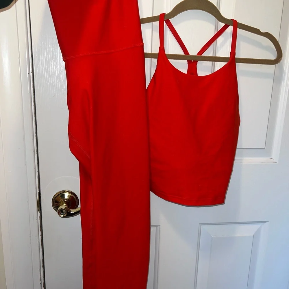 Old Navy longline racerback sports bra power soft NWOT - Picture 5 of 8